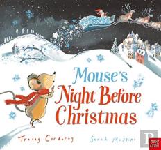 Mouse'S Night Before Christmas