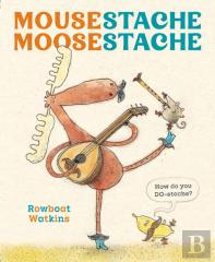 Mousestache Moosestache