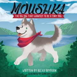 Bertrand.pt - Moushka,The Big Dog That Wanted To Be A Tiny Dog