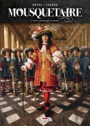 Mousquetaire Tome 3 : Louis-Dieudonné De France