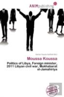 Moussa Koussa