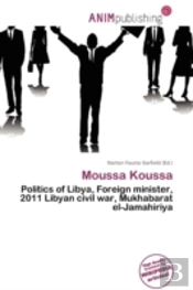 Moussa Koussa