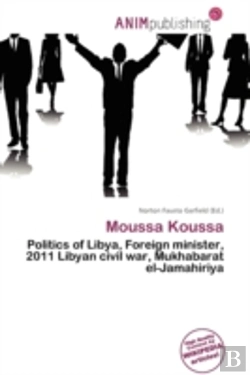 Bertrand.pt - Moussa Koussa