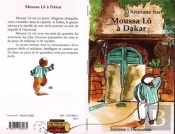 Moussa Lo A Dakar
