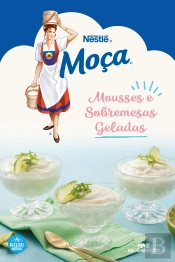 Mousses E Sobremesas Geladas