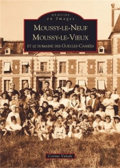 Moussy-Le-Neuf Moussy-Le-Vieux