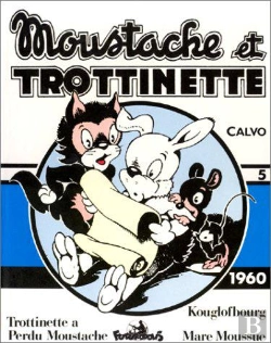 Bertrand.pt - Moustache Et Trottinette Tome 5 ; 1960