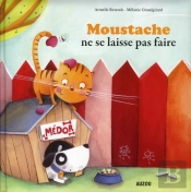 Moustache Ne Se Laisse Pas Faire (Grand Format)