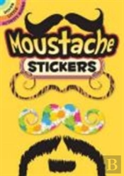 Moustache Stickers
