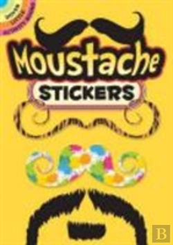 Bertrand.pt - Moustache Stickers