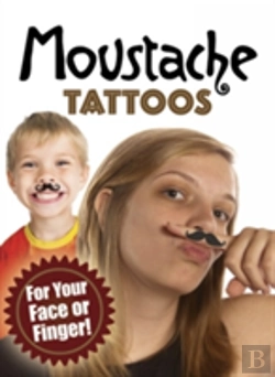 Bertrand.pt - Moustache Tattoos