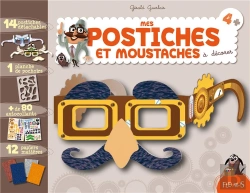 Bertrand.pt - Moustaches Et Postiches