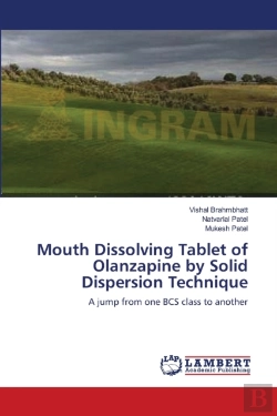 Bertrand.pt - Mouth Dissolving Tablet Of Olanzapine By
