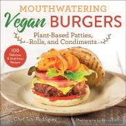 Mouthwatering Vegan Burgers