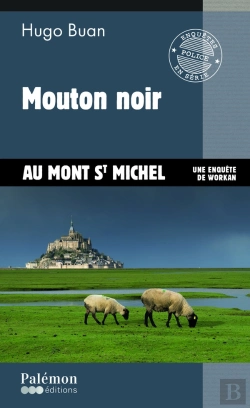 Bertrand.pt - Mouton Noir : Au Mont-Saint-Michel