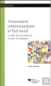 Mouvement Communautaire Et État Social ; Le Défi De La Transition Sociale-Écologique