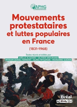 Bertrand.pt - Mouvements De Protestation Et Luttes Populaires En France 1831-1968