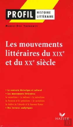 Bertrand.pt - Mouvements Litteraires Au Xix Et Xx Siecles