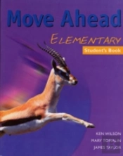 Move Ahead Elementary Student'S Book