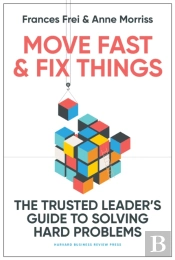 Move Fast And Fix Things