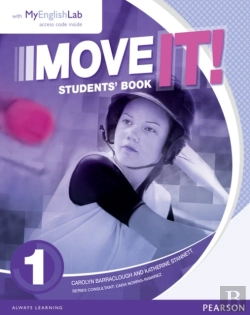 Bertrand.pt - Move It! 1 Students' Book & Myenglishlab Pack