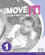 Move It! 1 Teacher'S Book & Multi-Rom Pack