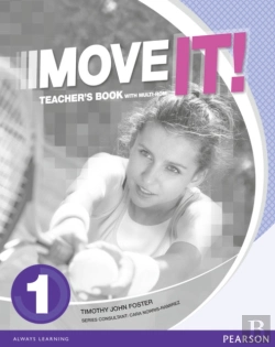 Bertrand.pt - Move It! 1 Teacher'S Book & Multi-Rom Pack