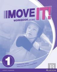Move It! 1 Workbook & Mp3 Pack