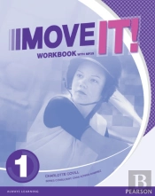 Move It! 1 Workbook & Mp3 Pack