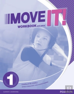 Bertrand.pt - Move It! 1 Workbook & Mp3 Pack