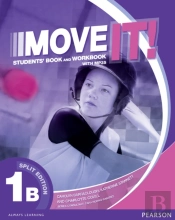 Move It! 1b Split Edition & Workbook Mp3 Pack