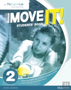Bertrand.pt - Move It! 2 Students' Book & Myenglishlab Pack