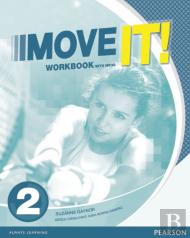 Move It! 2 Workbook & Mp3 Pack