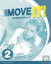Move It! 2 Workbook & Mp3 Pack