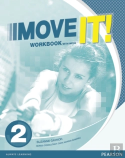 Bertrand.pt - Move It! 2 Workbook & Mp3 Pack