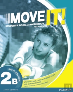 Bertrand.pt - Move It! 2b Split Edition & Workbook Mp3 Pack