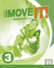 Move It! 3 Workbook & Mp3 Pack