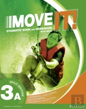Move It! 3a Split Edition & Workbook Mp3 Pack