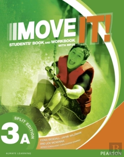Bertrand.pt - Move It! 3a Split Edition & Workbook Mp3 Pack