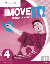 Move It! 4 Students' Book & Myenglishlab Pack