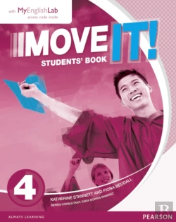 Bertrand.pt - Move It! 4 Students' Book & Myenglishlab Pack