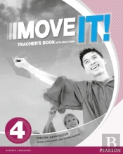 Move It! 4 Teacher'S Book & Multi-Rom Pack