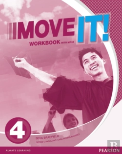 Bertrand.pt - Move It! 4 Workbook & Mp3 Pack