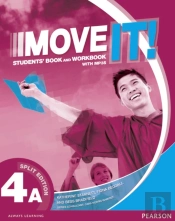 Move It! 4a Split Edition & Workbook Mp3 Pack
