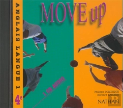 Bertrand.pt - Move Up 4e Lv1 Cd Audio