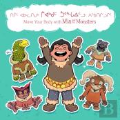 Move Your Body With Mia And The Monsters