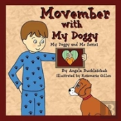 Movember With My Doggy