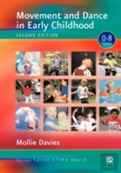 Movement And Dance In Early Childhood
