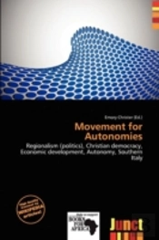 Movement For Autonomies