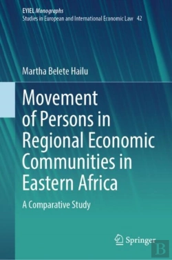 Bertrand.pt - Movement Of Persons In Regional Economic Communities In Eastern Africa